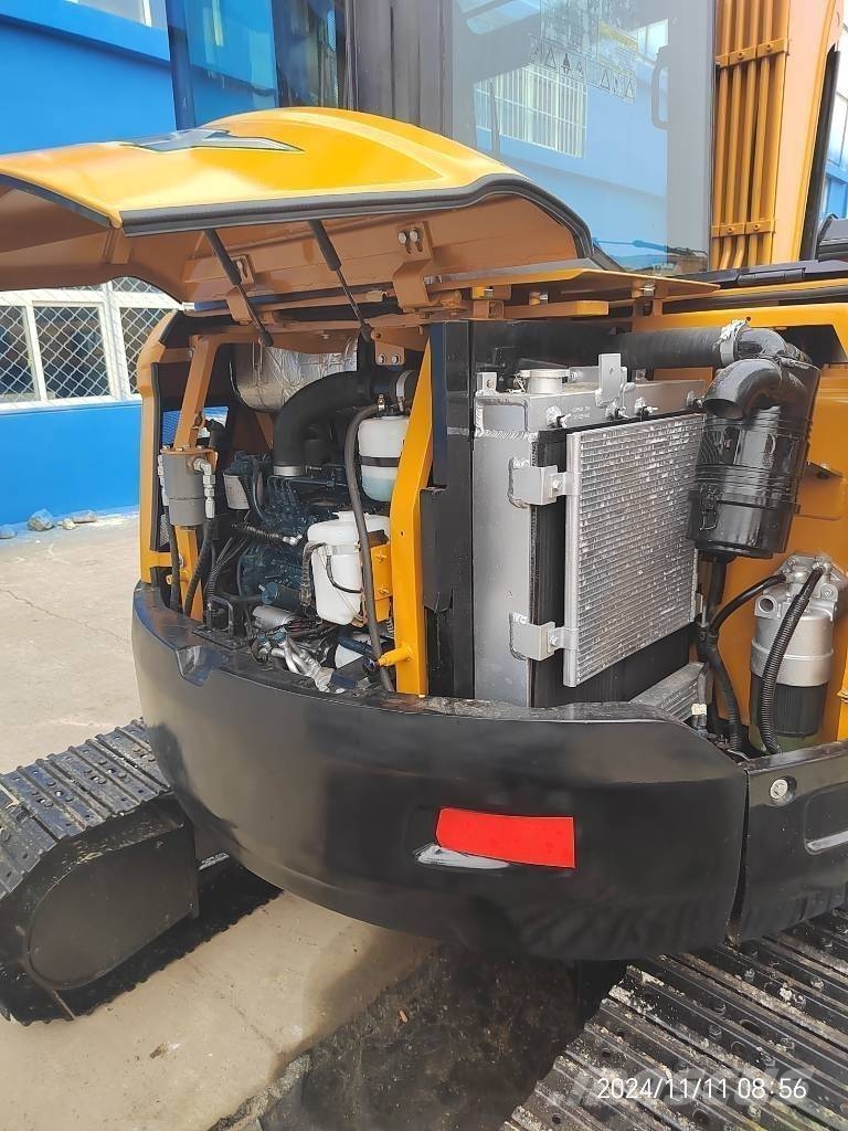 Sany 50u Mini bageri < 7t