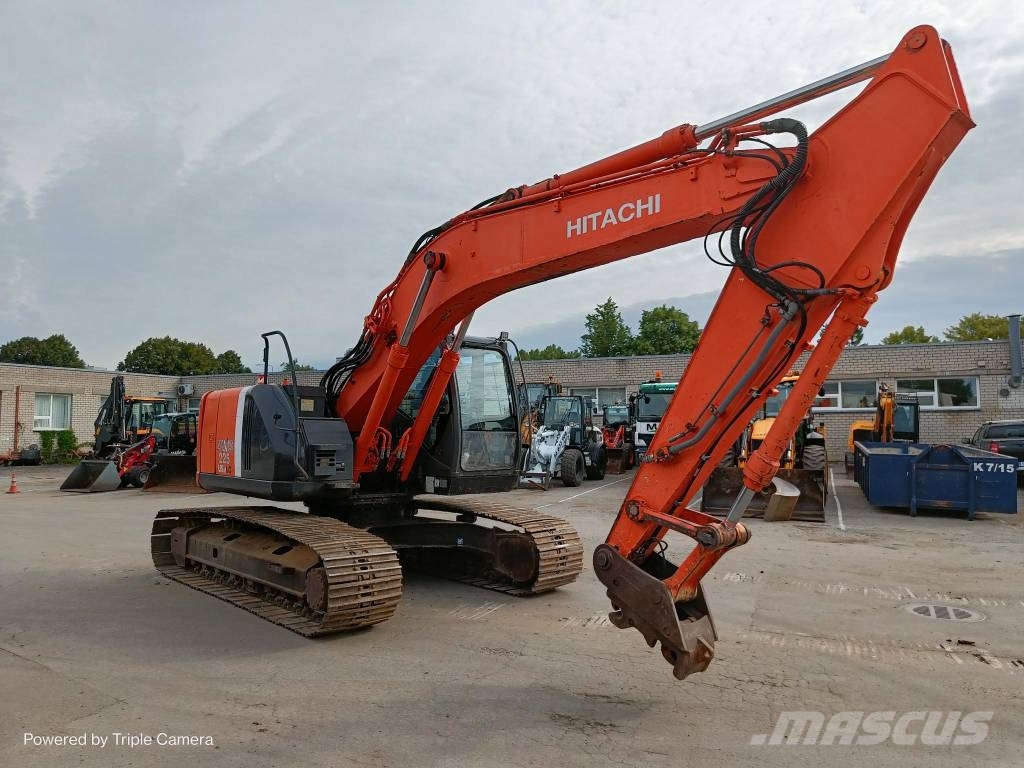 Keshi Hitachi ZX 225 USR LC-3, 2011, Tallinn, Harjumaa, Estonia - Mascus UK