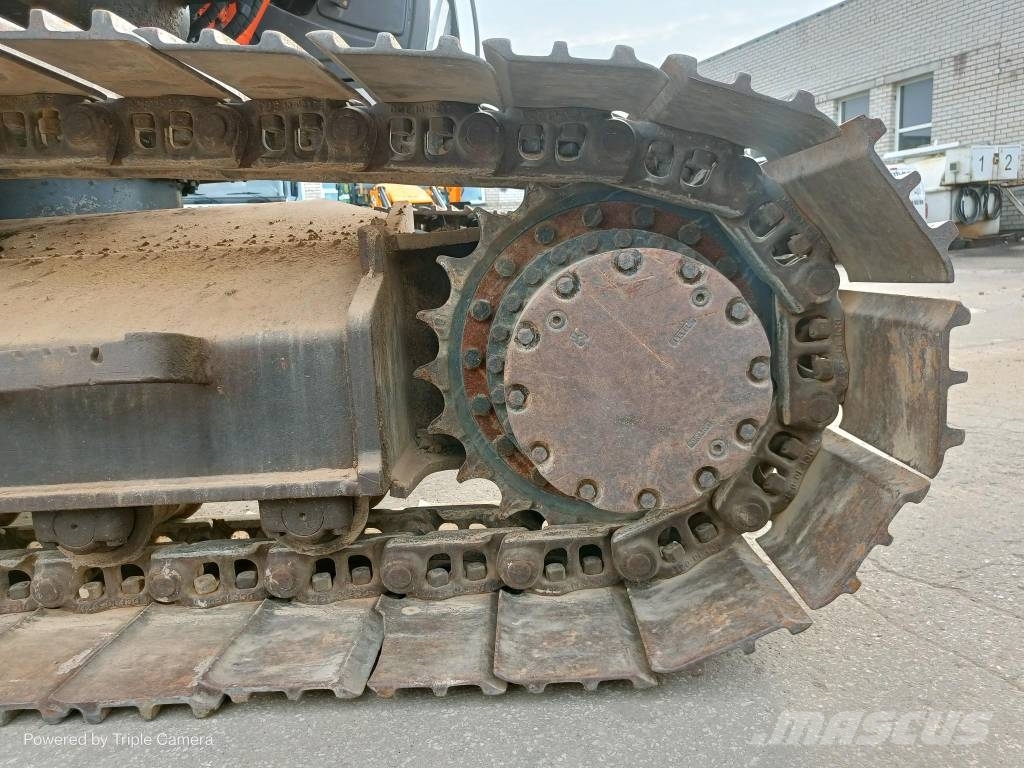 Hitachi ZX 225 USR LC-3 Bagri goseničarji