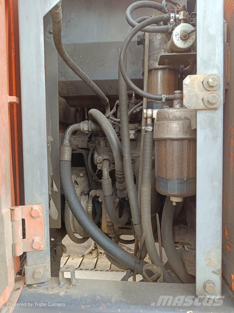 Hitachi ZX 225 USR LC-3 Bagri goseničarji