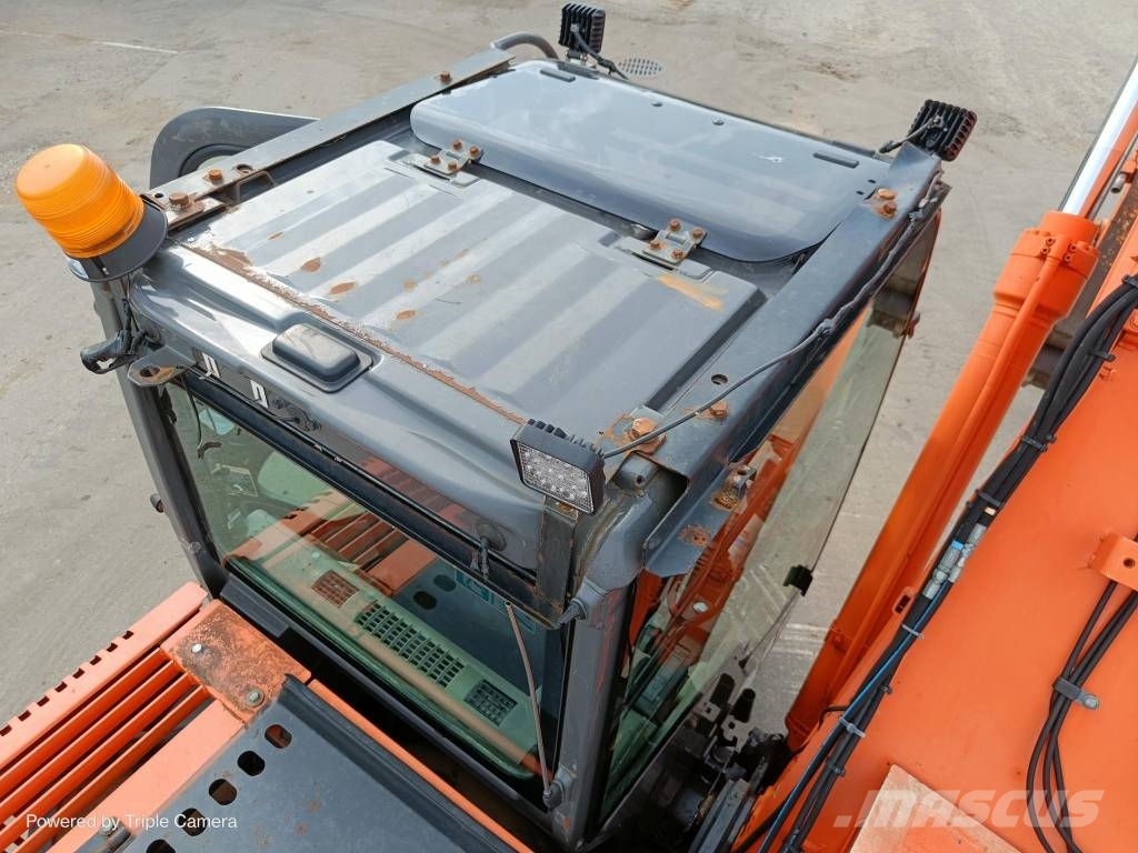 Hitachi ZX 225 USR LC-3 Bagri goseničarji