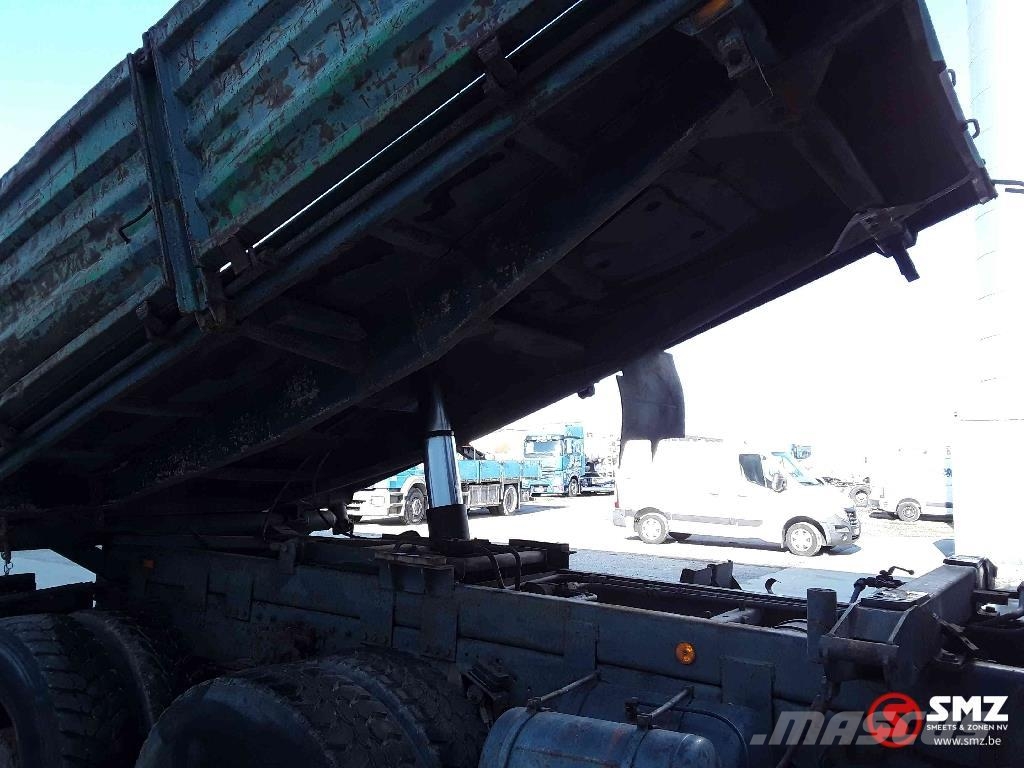 DAF 2900 + atlas no 3200 3300 Φορτηγά με Γερανό