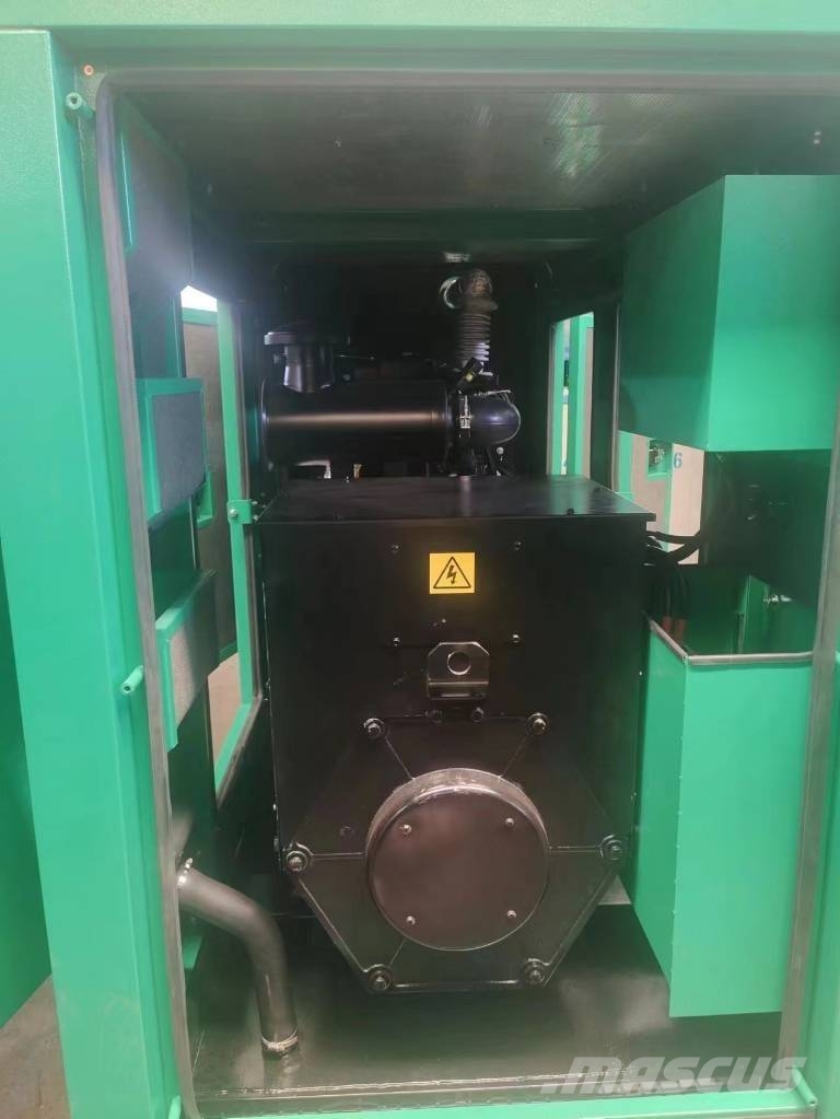 Weichai 1000KVA 800KW Silent box diesel genset ディーゼル発電機