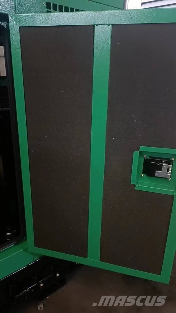 Weichai 1000KVA 800KW Silent box diesel genset ディーゼル発電機