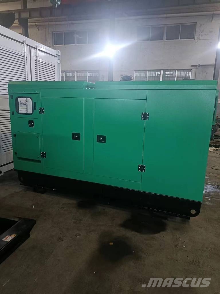 Weichai 1000KVA 800KW Silent box diesel genset ディーゼル発電機