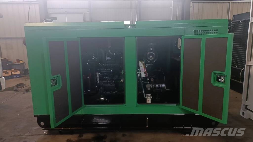 Weichai 1000KVA 800KW Silent box diesel genset ディーゼル発電機