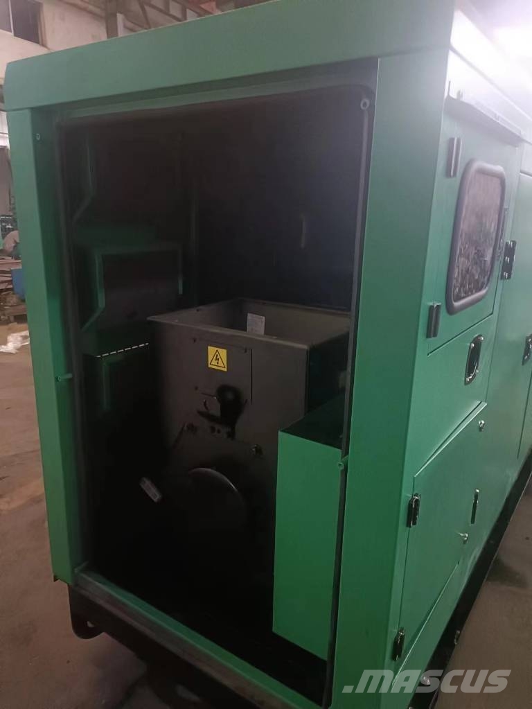Weichai 1000KVA 800KW Silent box diesel genset ディーゼル発電機