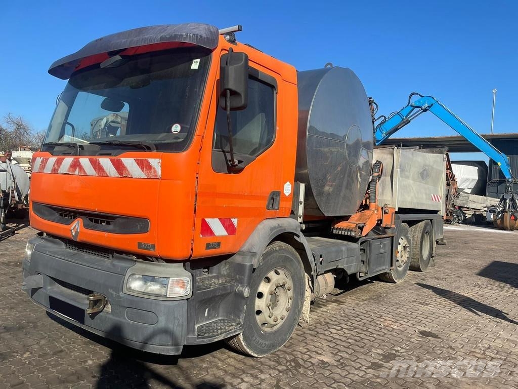 Renault Premium 370 Dci Otros