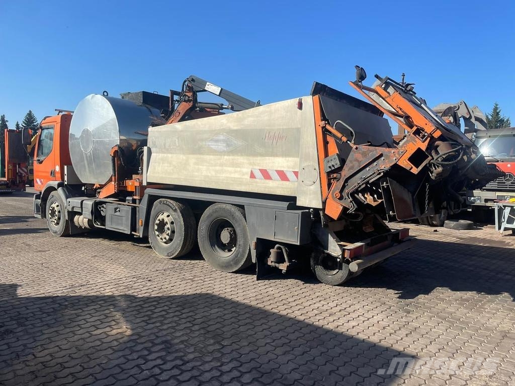 Renault Premium 370 Dci Otros