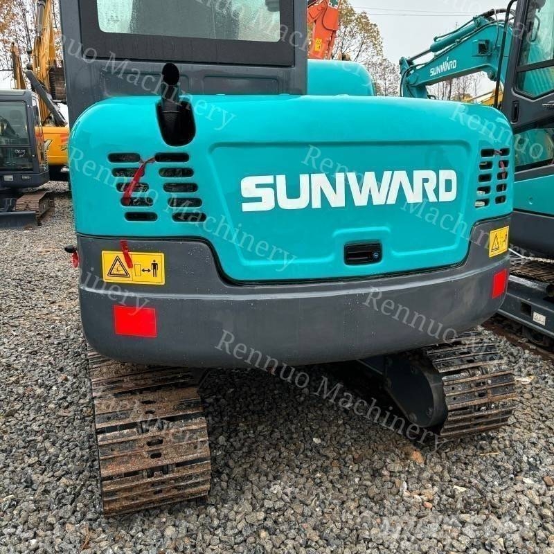 Sunward SWE60 Minibagger < 7t