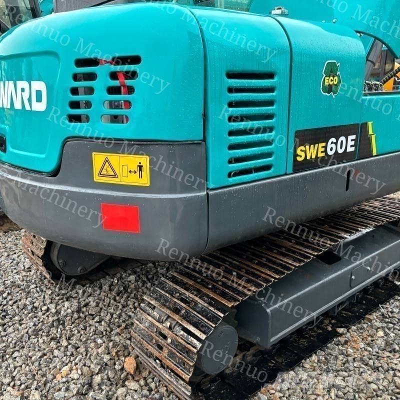 Sunward SWE60 Minibagger < 7t