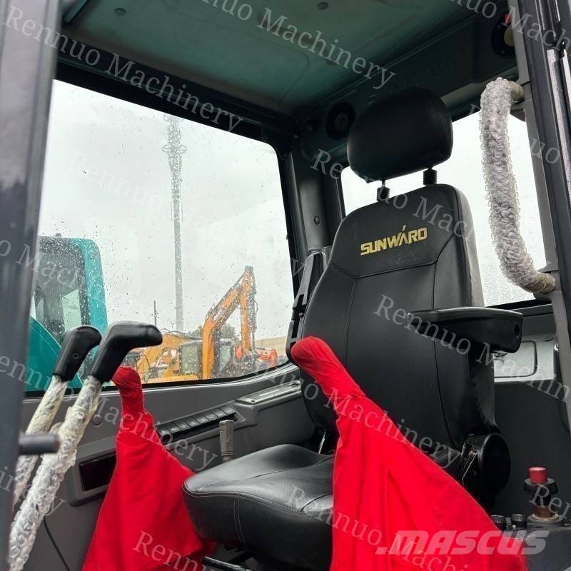 Sunward SWE60 Minibagger < 7t