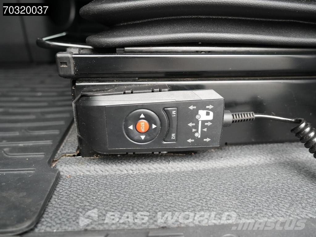 Mercedes-Benz Actros 1963 Actros 4X2 GigaSpace Retarder Full-Air Τράκτορες