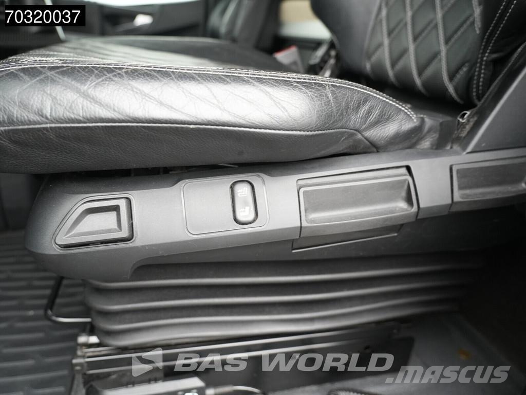Mercedes-Benz Actros 1963 Actros 4X2 GigaSpace Retarder Full-Air Vetopöytäautot