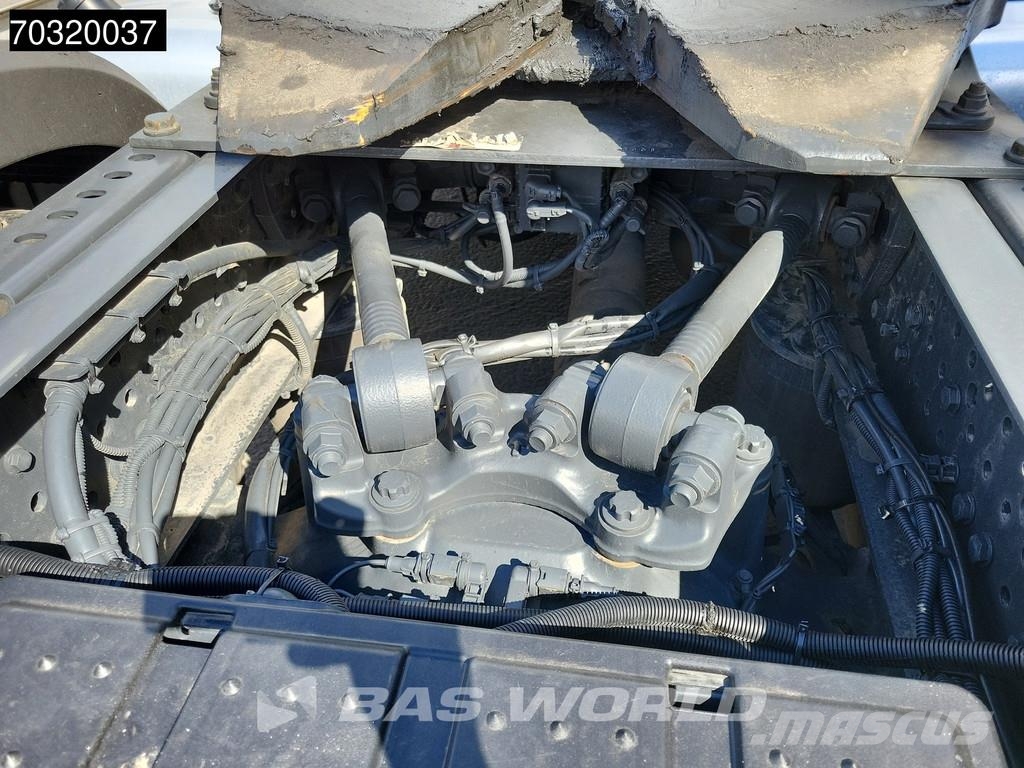 Mercedes-Benz Actros 1963 Actros 4X2 GigaSpace Retarder Full-Air Cavalos mecânicos