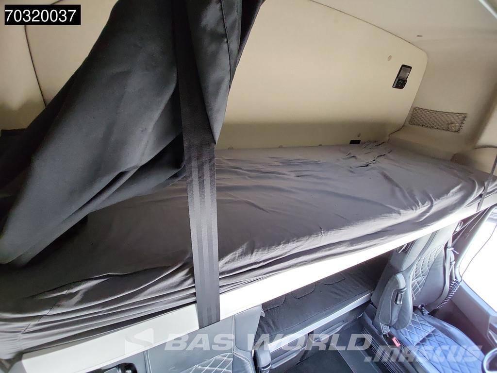 Mercedes-Benz Actros 1963 Actros 4X2 GigaSpace Retarder Full-Air Cavalos mecânicos