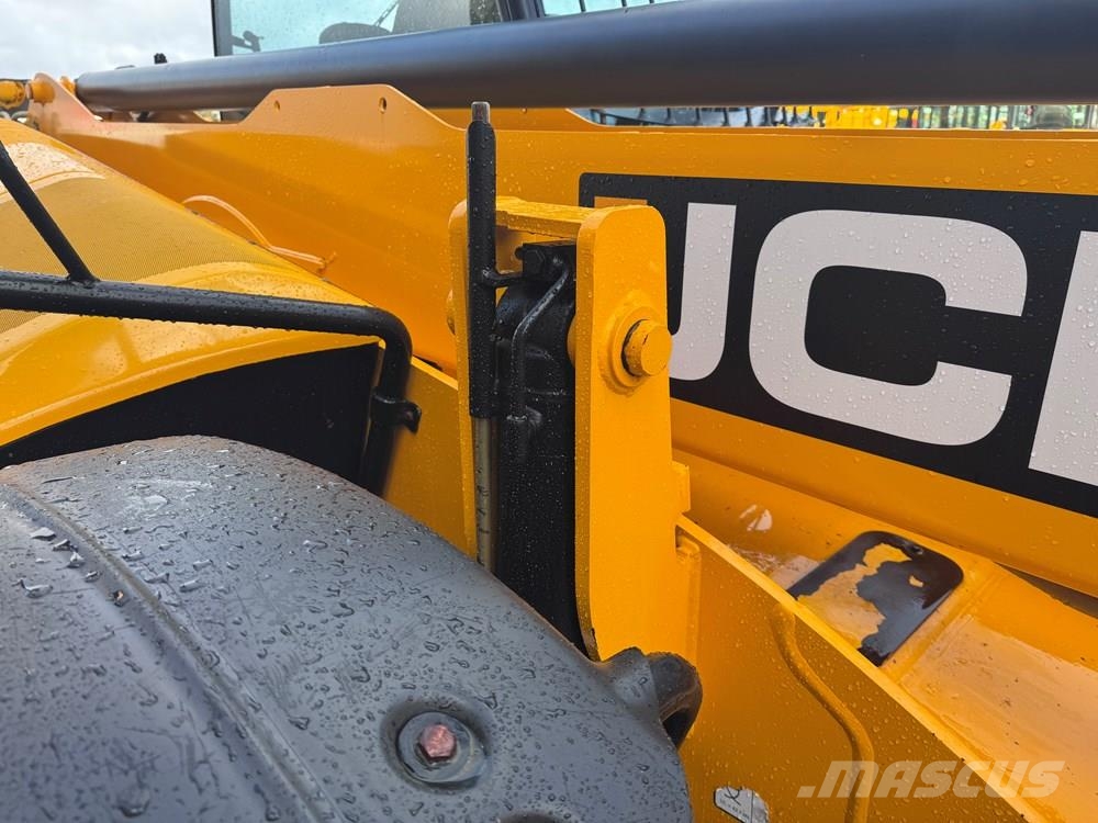 JCB 540V140 Teleskopski viličarji
