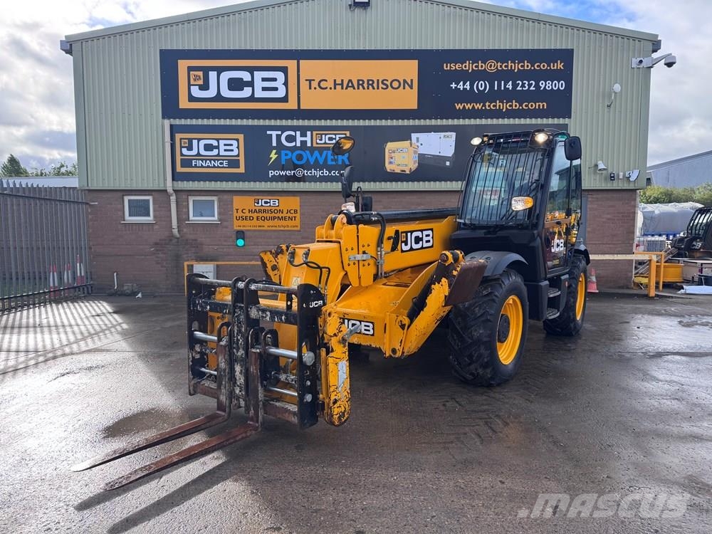 JCB 540V140 Teleskopski viličarji