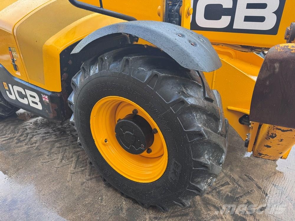 JCB 540V140 Teleskopski viličarji