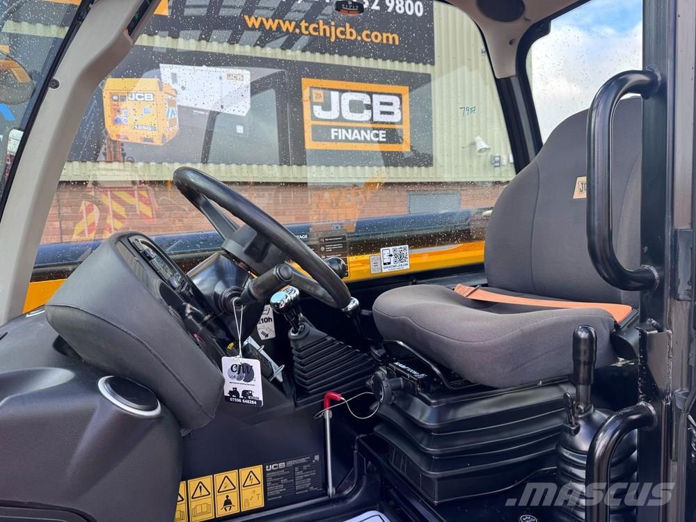 JCB 540V140 Teleskopski viličarji