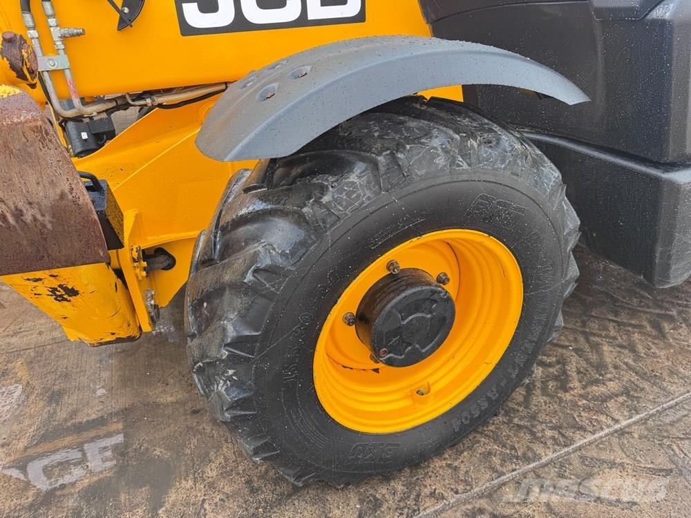 JCB 540V140 Teleskopski viličarji