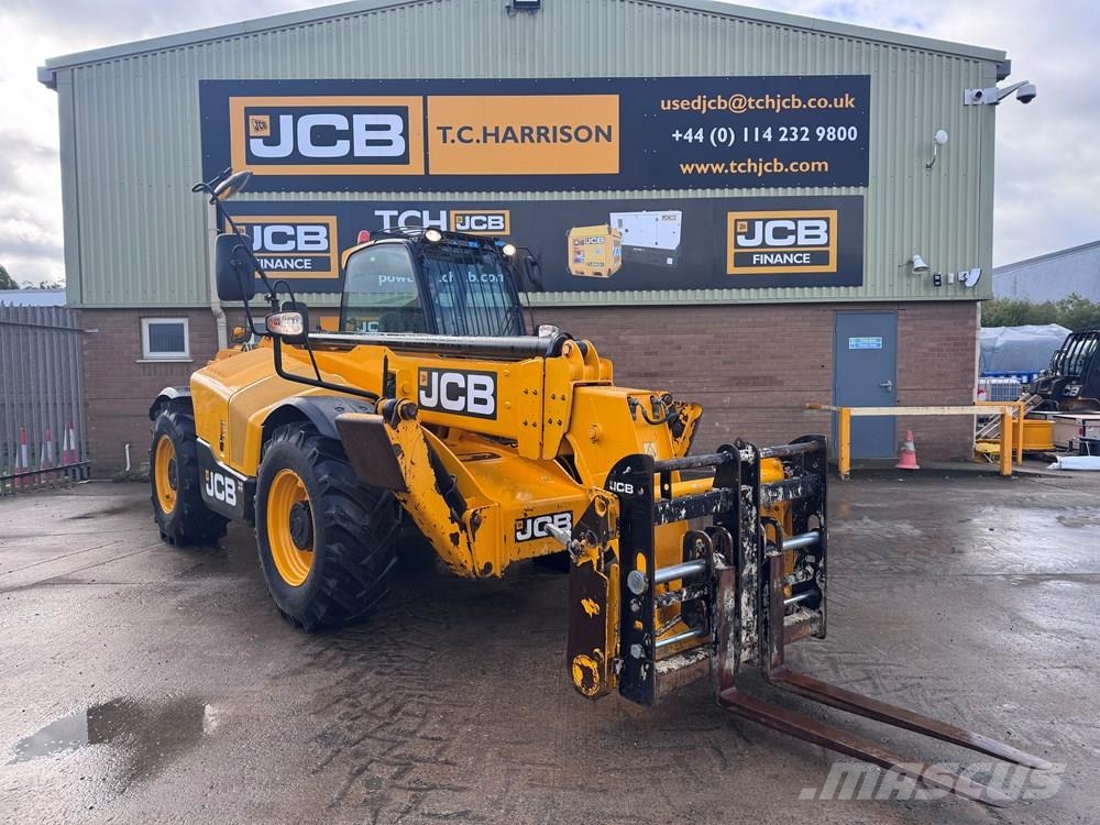 JCB 540V140 Teleskopski viličarji