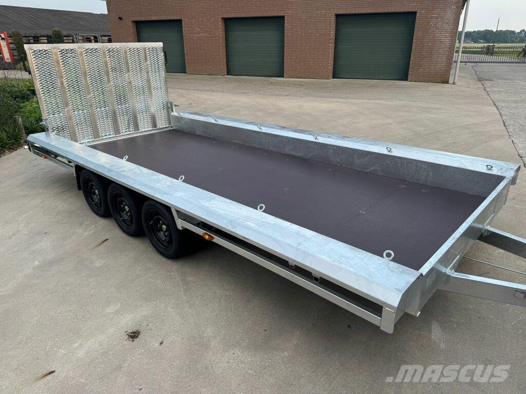 Vlemmix v3a Plataforma plana/laterales abatibles