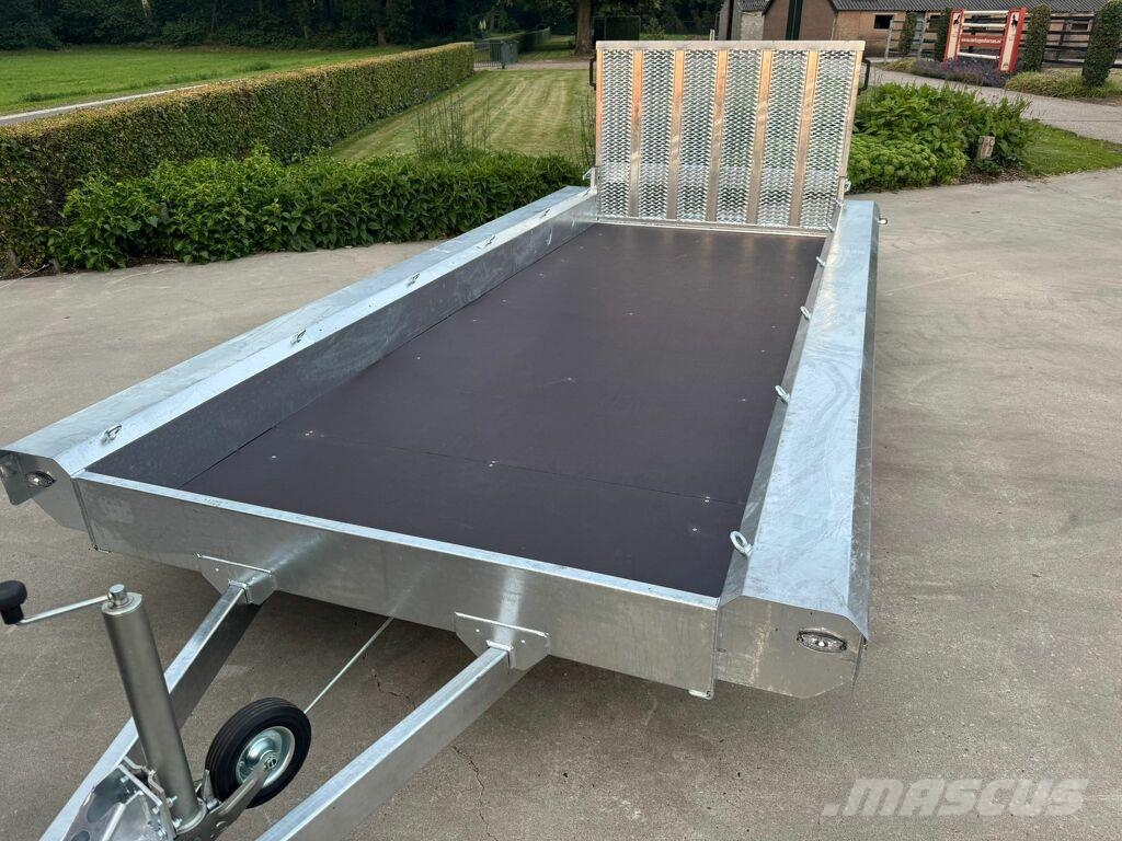 Vlemmix v3a Plataforma plana/laterales abatibles