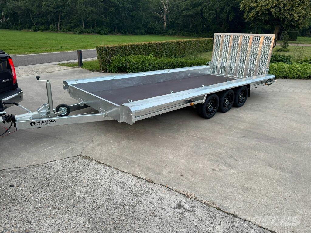 Vlemmix v3a Plataforma plana/laterales abatibles