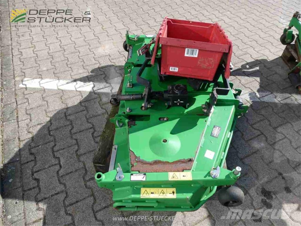John Deere Mähwerk 60RD Deck Lauksaimniecība- Citi
