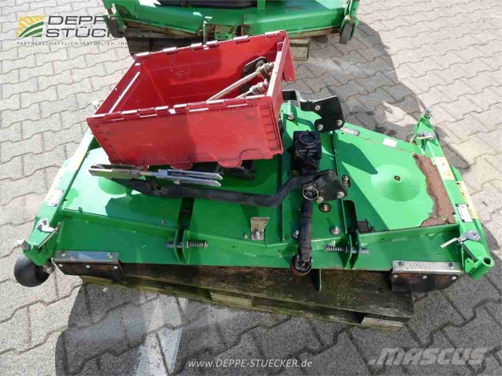John Deere Mähwerk 60RD Deck Lauksaimniecība- Citi