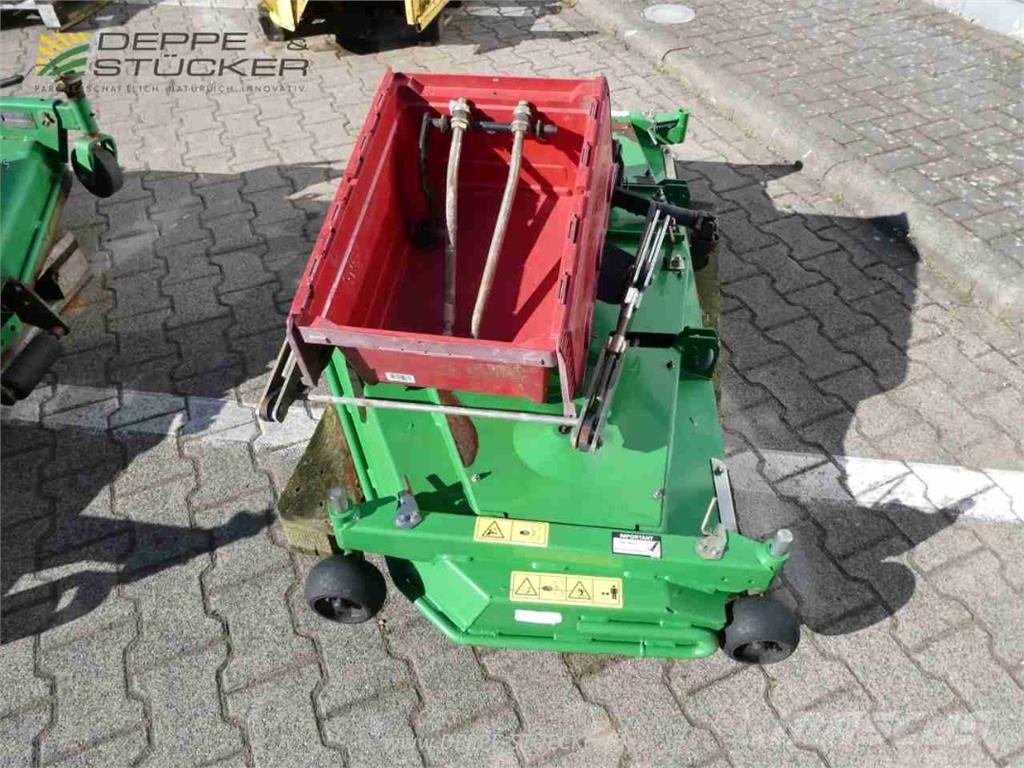 John Deere Mähwerk 60RD Deck Lauksaimniecība- Citi