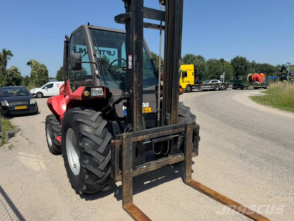 Manitou M 30.4 - 4x4 Triplo 5.5m Vanterenski viljuškar