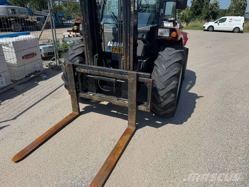 Manitou M 30.4 - 4x4 Triplo 5.5m Vanterenski viljuškar