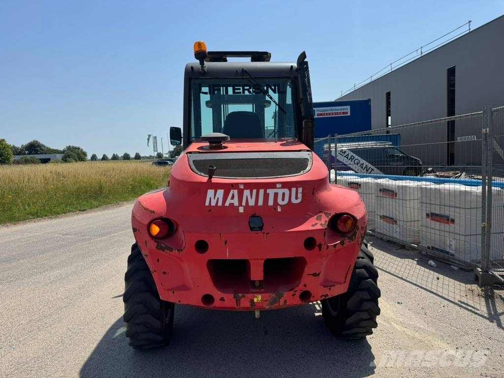 Manitou M 30.4 - 4x4 Triplo 5.5m Vanterenski viljuškar