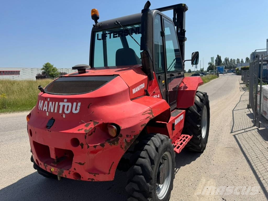 Manitou M 30.4 - 4x4 Triplo 5.5m Vanterenski viljuškar