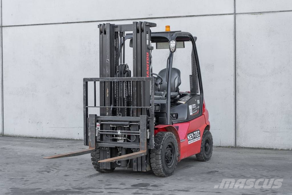 Manitou MI 25 D