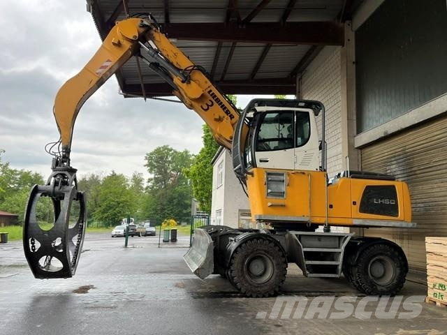 Liebherr LH 50 M Timber Litronic Sonstige Flurförderzeuge