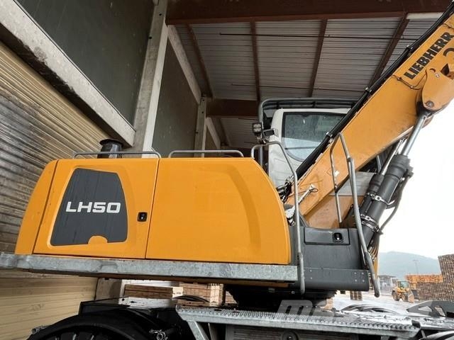 Liebherr LH 50 M Timber Litronic Sonstige Flurförderzeuge