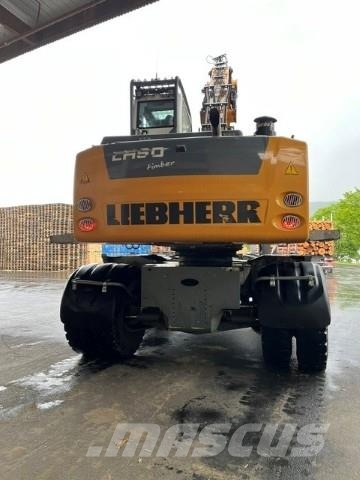 Liebherr LH 50 M Timber Litronic Sonstige Flurförderzeuge