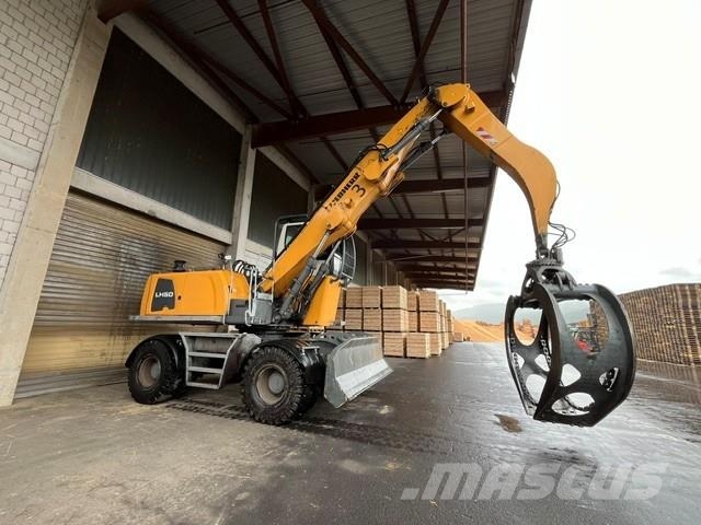 Liebherr LH 50 M Timber Litronic Sonstige Flurförderzeuge