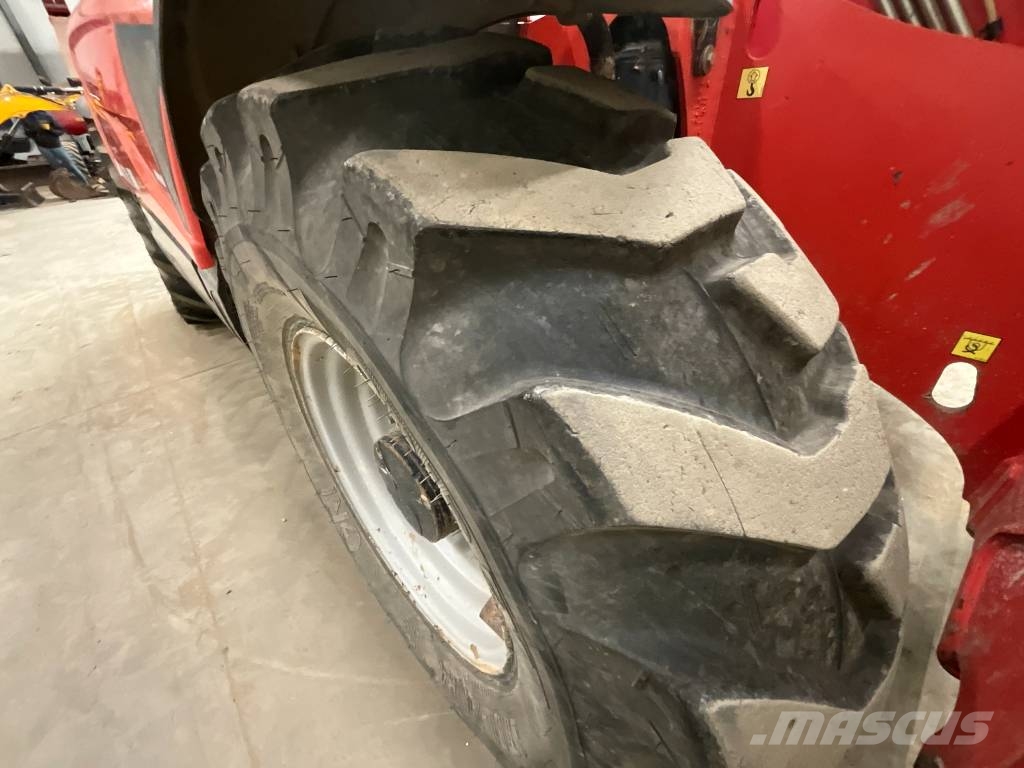 Manitou MT 1840 AST 3 B Teleskoplader