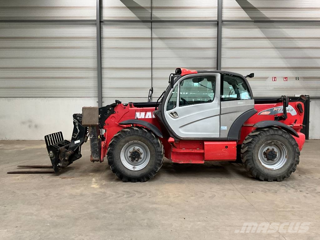 Manitou MT 1840 AST 3 B Teleskoplader