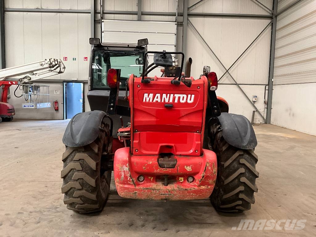 Manitou MT 1840 AST 3 B Teleskoplader