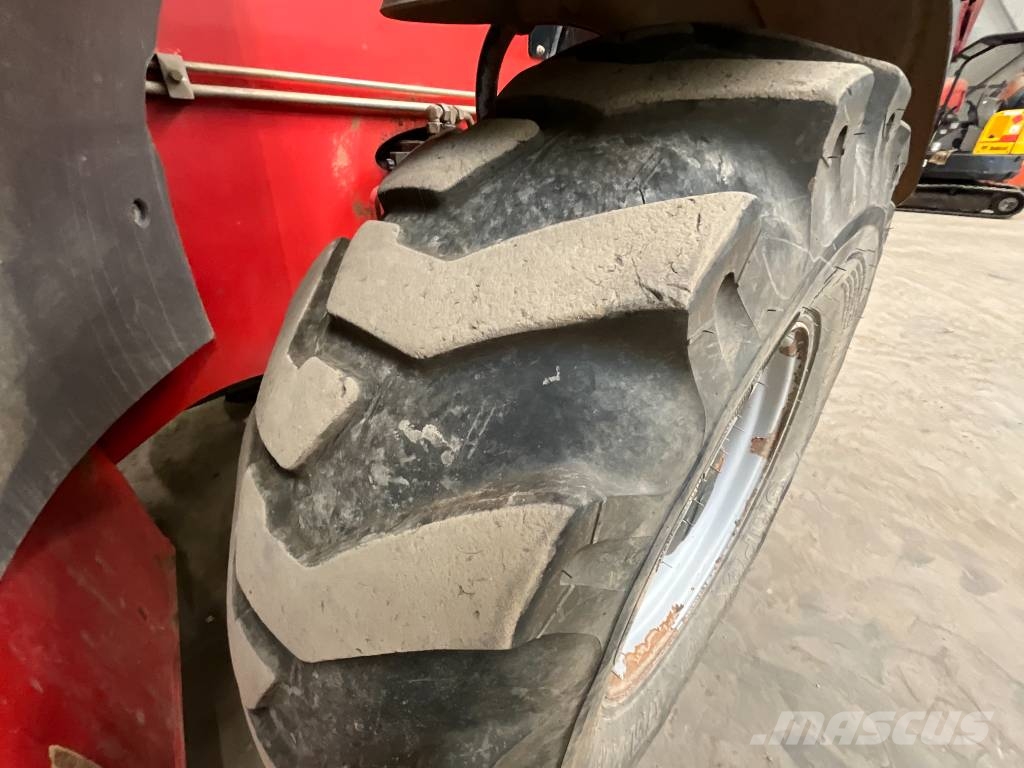 Manitou MT 1840 AST 3 B Teleskoplader