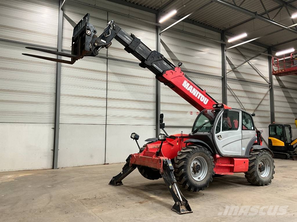 Manitou MT 1840 AST 3 B Teleskoplader