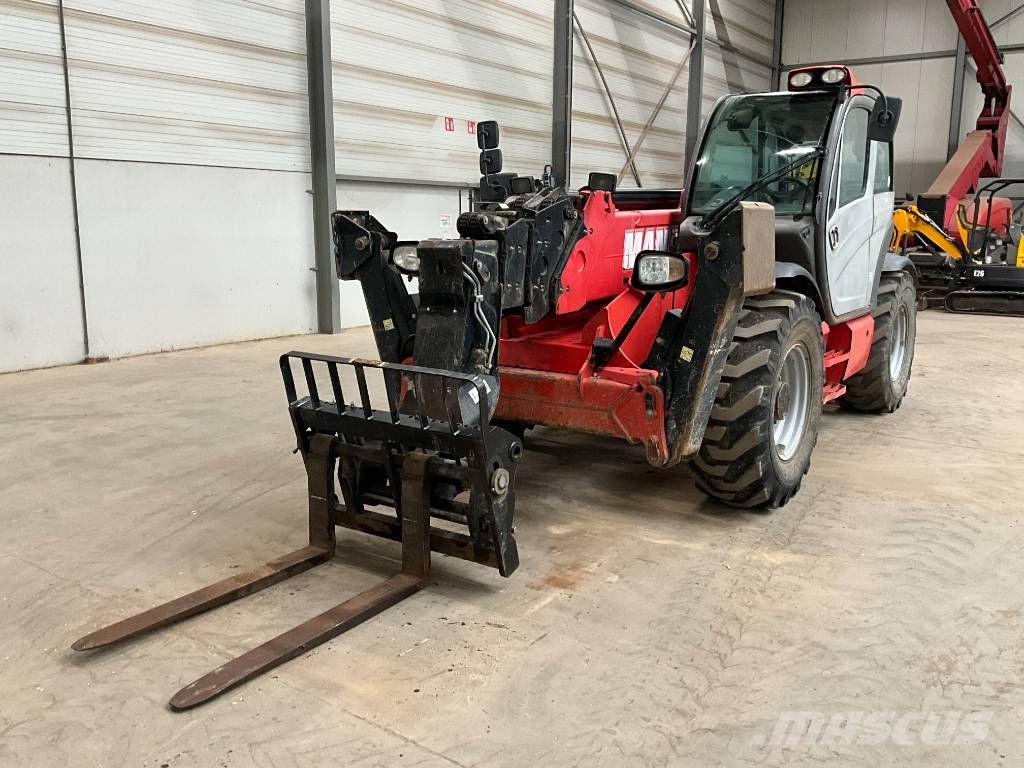 Manitou MT 1840 AST 3 B Teleskoplader