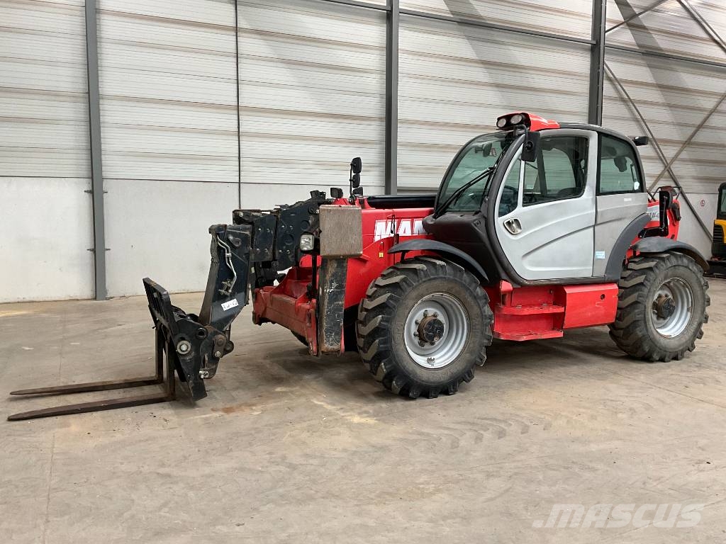 Manitou MT 1840 AST 3 B Teleskoplader