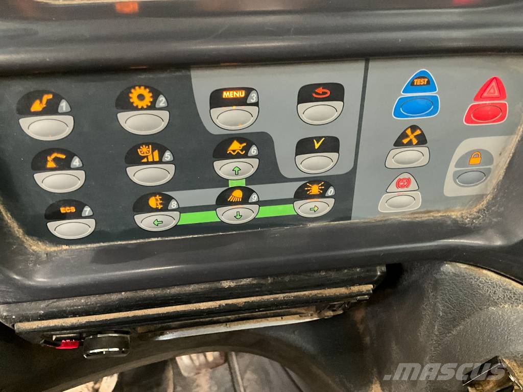 Manitou MT 1840 AST 3 B Teleskoplader
