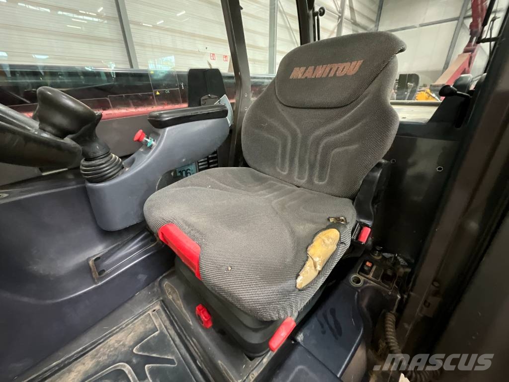 Manitou MT 1840 AST 3 B Teleskoplader